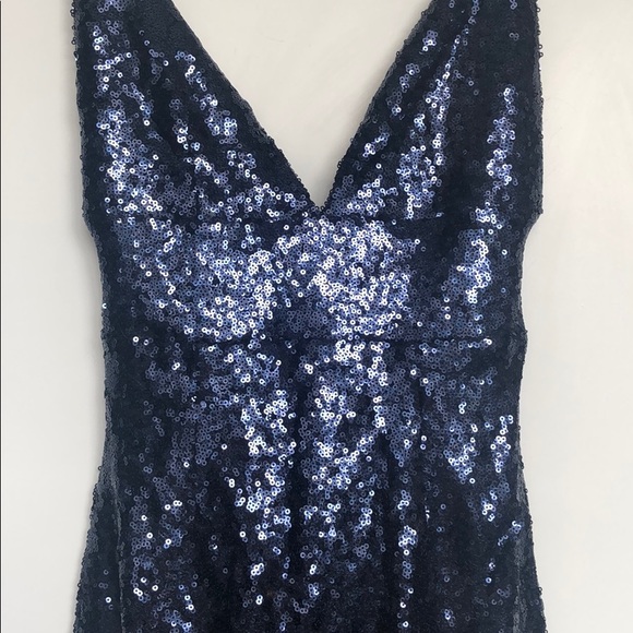 Open back dress - Picture 2 of 4